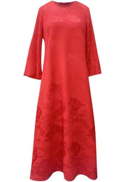 ÁO DÀI TRUNG NIÊN 2267