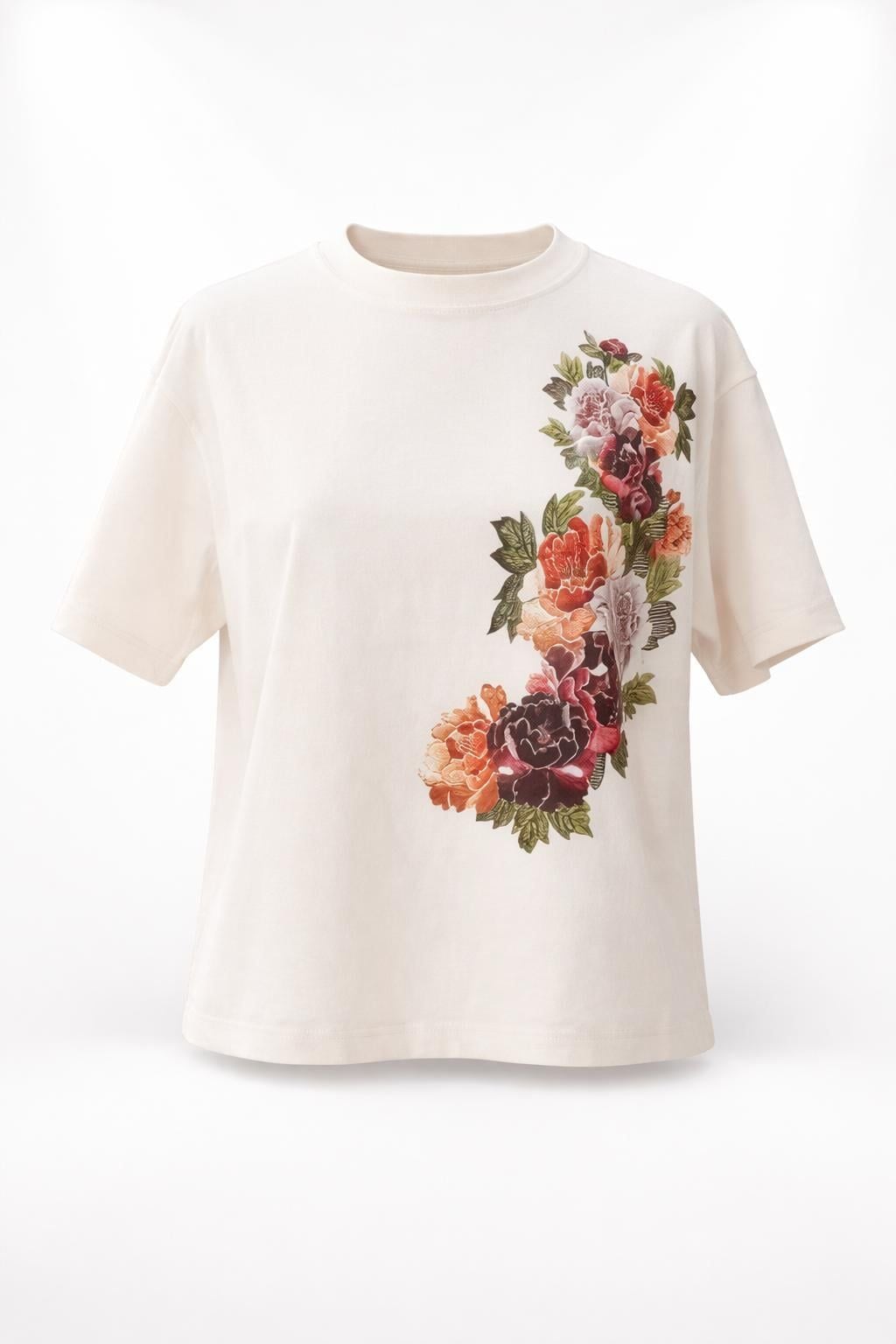 ÁO KIỂU TRUNG NIÊN EVERICH 2283