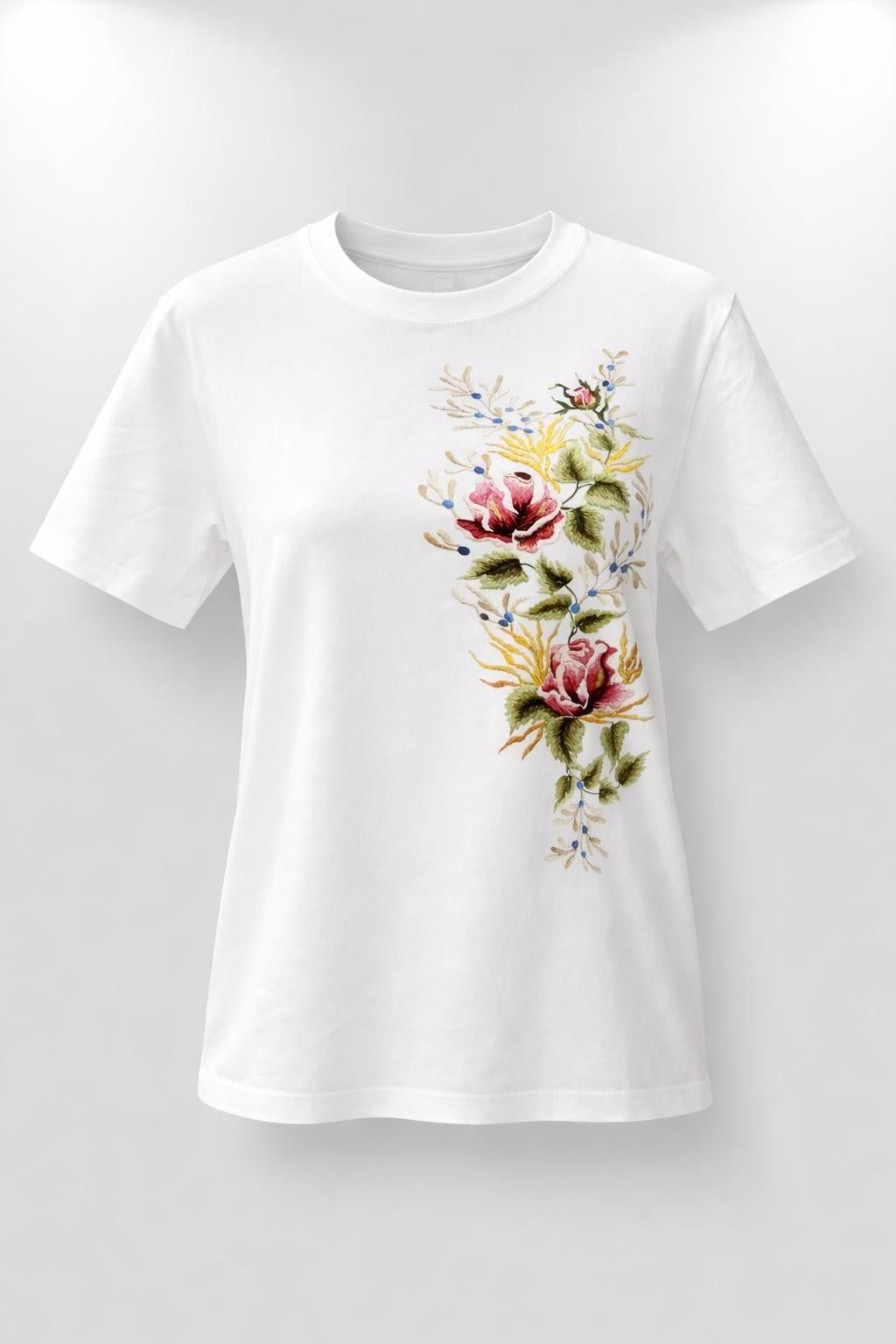 ÁO KIỂU TRUNG NIÊN EVERICH  2284