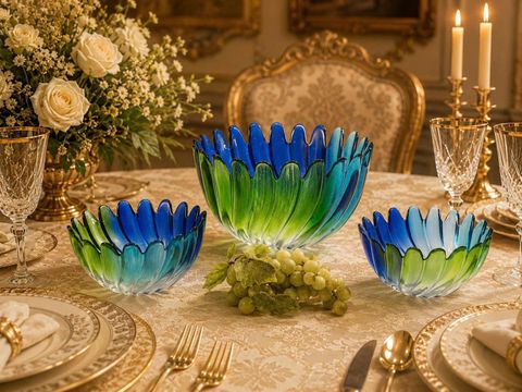  BỘ SƯU TẬP SIEBENSTERN CỦA THƯƠNG HIỆU WALTHER GLASS, ĐỨC 