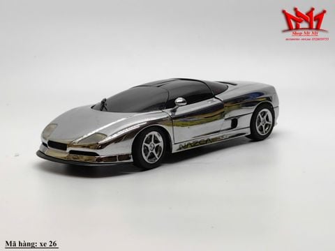  Mô hình siêu xe Italdesign Nazca M12 (Mã XE 26) 