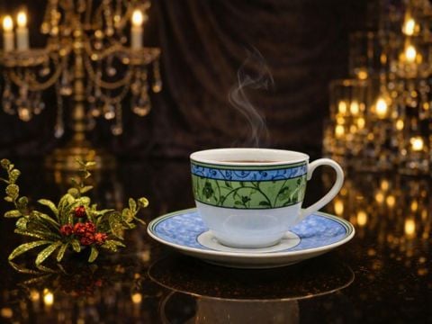 Bộ 6 Tách Đĩa Wedgwood 