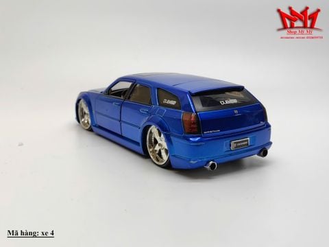  Mô hình xe Dodge Magnum R/T – Phong cách Dub City / BigTime Muscle (Mã XE 4) 