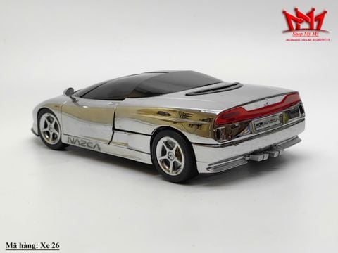  Mô hình siêu xe Italdesign Nazca M12 (Mã XE 26) 