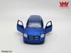 Mô hình xe Dodge Magnum R/T – Phong cách Dub City / BigTime Muscle (Mã XE 4)