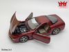 Mô hình xe tĩnh Chevrolet Corvette C5 Coupe (Tỉ lệ 1/18) – Màu Đỏ Đô