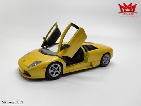  Mô hình siêu xe Lamborghini Murciélago (Mã XE 8) 