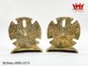 CẶP CHẶN SÁCH ĐỒNG HÌNH ĐỒNG TIỀN BIỂN CAO CẤP (ARĐG 1177.8)