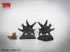 Cặp Chặn Sách Hình Sao Biển Cổ Điển (Mã: ARĐG 1177)