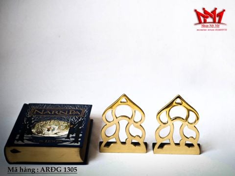  CHẶN SÁCH ĐỒNG HỌA TIẾT CỔ ĐIỂN (ARĐG 1305) 