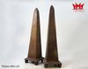 CẶP THÁP OBELISK CỔ ĐIỂN - BIỂU TƯỢNG CỦA QUYỀN LỰC VÀ SỰ THỊNH VƯỢNG