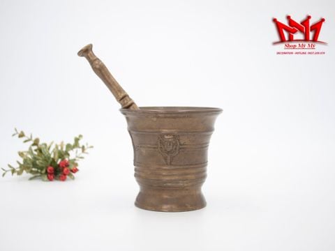  BỘ CỐI ĐỒNG XƯA · - NÉT ĐẸP CỦA THỜI GIAN 