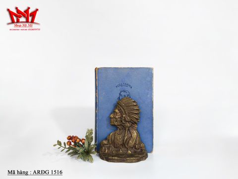  CHẶN SÁCH ĐỒNG CỔ TÙ TRƯỞNG DA ĐỎ 
