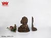 CHẶN SÁCH ĐỒNG CỔ TÙ TRƯỞNG DA ĐỎ