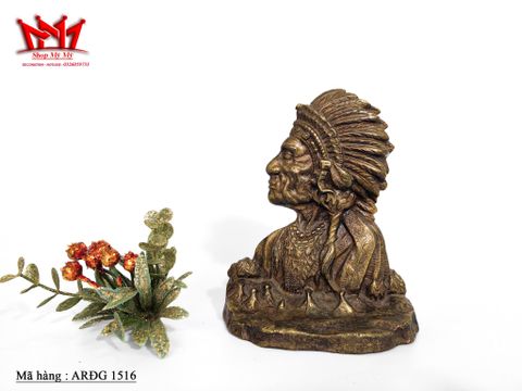  CHẶN SÁCH ĐỒNG CỔ TÙ TRƯỞNG DA ĐỎ 