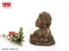 CHẶN SÁCH ĐỒNG CỔ TÙ TRƯỞNG DA ĐỎ