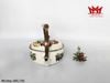 Nồi tráng men cổ điển hình rau củ có xuất xứ từ Thái Lan