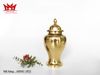 Hủ bằng đồng vàng sáng