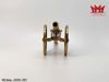 MÔ HÌNH SÚNG THẦN CÔNG ĐỒNG THAU – UY NGHI & QUYỀN LỰC (MÃ ARĐG 1897)