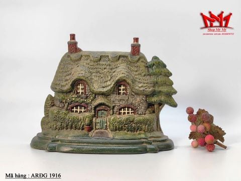  CỬA CHẶN TƯỜNG (DOORSTOP) NGÔI NHÀ CỔ TÍCH ANH QUỐC – MÃ ARĐG 1916 