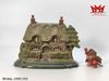 CỬA CHẶN TƯỜNG (DOORSTOP) NGÔI NHÀ CỔ TÍCH ANH QUỐC – MÃ ARĐG 1916
