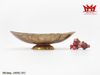 KHAY ĐỒNG DÁNG THUYỀN CỔ ĐIỂN – SỰ SANG TRỌNG TRÊN BÀN TIỆC (MÃ ARĐG 1931)