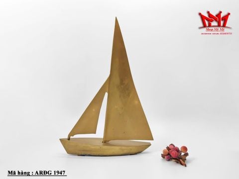  THUYỀN BUỒM ĐỒNG NGUYÊN KHỐI – BIỂU TƯỢNG CỦA SỰ THÀNH CÔNG (MÃ ARĐG 1947) 