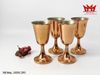 BỘ LY ĐỒNG ĐỎ CAO CẤP –  (MÃ ARĐG 2001)