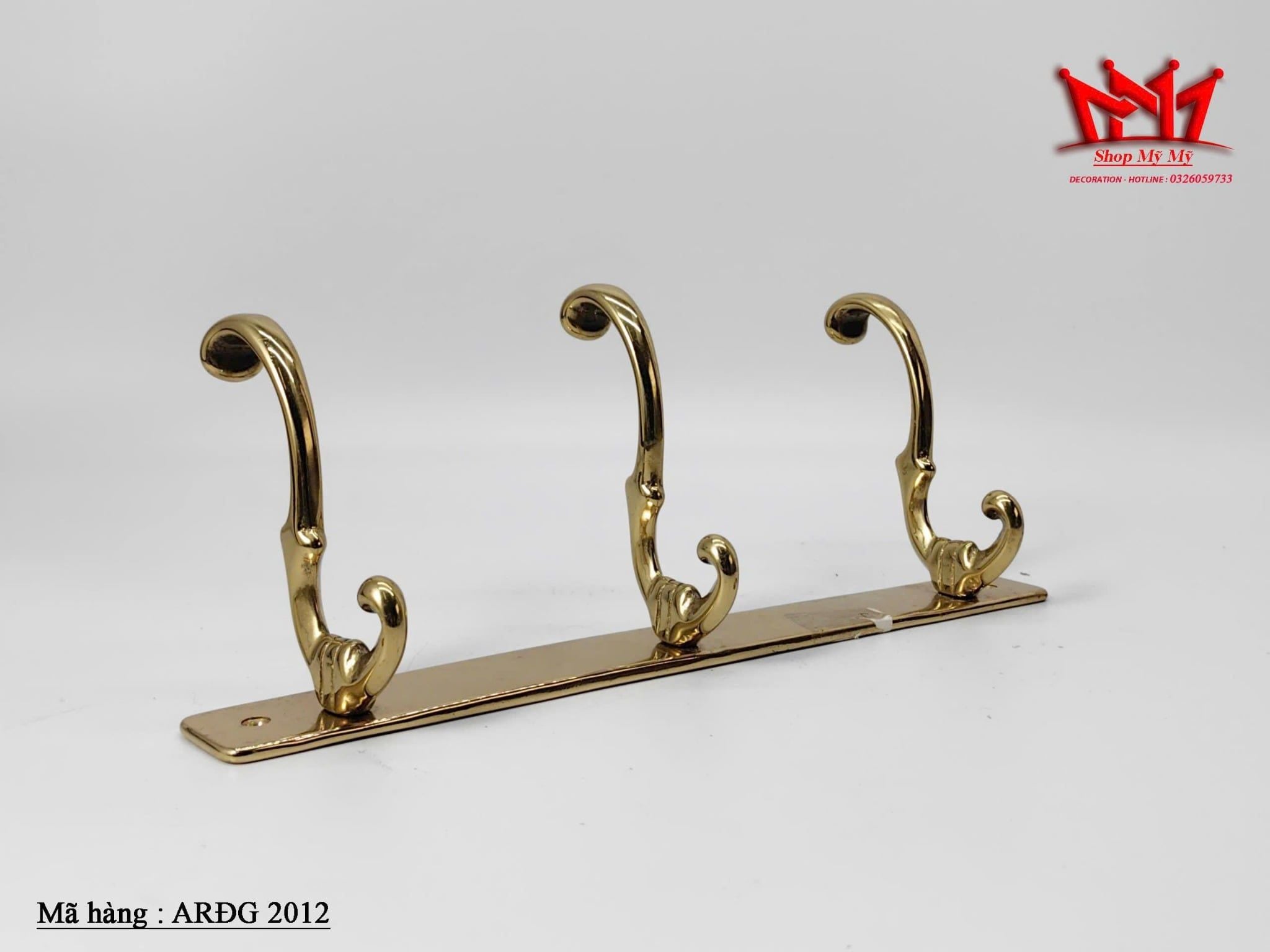MÓC TREO ĐỒNG THAU CỔ ĐIỂN – SỰ TINH TẾ TRÊN TỪNG NHÁNH TREO (MÃ ARĐG 2012)