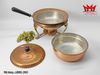 NỒI NẤU BẰNG ĐỒNG ĐỎ CAO CẤP