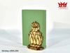 CẶP CHẶN SÁCH ĐỒNG HÌNH QUẢ DỨA DECOR (ARĐG 2056)