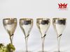 BỘ LY MẠ BẠC ẤN ĐỘ – VẺ ĐẸP KIÊU SA TRÊN BÀN TIỆC (MÃ ARĐG 2113)