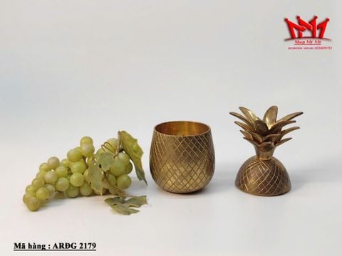  HŨ DỨA ĐỒNG DECOR – 