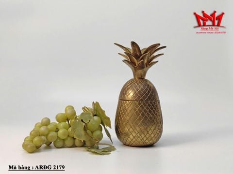  HŨ DỨA ĐỒNG DECOR – 