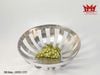 Rổ Nhôm Trang Trí Hiện Đại Mã ARĐG 2195 – Điểm Nhấn Tinh Tế Cho Không Gian Sống