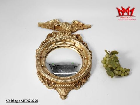  Chiếc gương có khung hình con đại bàng phong cách phục hưng liên bang Mỹ 