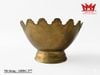 CỔ ĐIỂN & SANG TRỌNG: THỐ ĐỒNG ĐÚC DÁNG SÓNG CỔ ĐIỂN