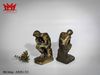 CẶP CHẶN SÁCH TƯỢNG NGƯỜI SUY TƯ (THE THINKER) ARĐG 531