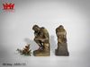 CẶP CHẶN SÁCH TƯỢNG NGƯỜI SUY TƯ (THE THINKER) ARĐG 531