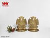 ĐỘC ĐÁO & TINH TẾ – CẶP CHẶN SÁCH ĐỒNG HÌNH ĐỒNG TIỀN BIỂN (SAND DOLLAR)