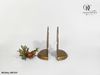 ĐỘC ĐÁO & TINH TẾ – CẶP CHẶN SÁCH ĐỒNG HÌNH ĐỒNG TIỀN BIỂN (SAND DOLLAR)
