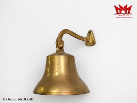  CHUÔNG ĐỒNG TREO TƯỜNG – ÂM THANH CỔ ĐIỂN VÀ SANG TRỌNG 