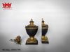 CỔ ĐIỂN & SANG TRỌNG – CẶP CHẶN SÁCH HÌNH CÚP TỢP CỔ ĐIỂN ARĐG 994