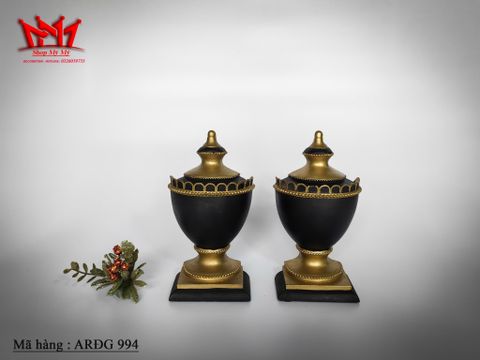  CỔ ĐIỂN & SANG TRỌNG – CẶP CHẶN SÁCH HÌNH CÚP TỢP CỔ ĐIỂN ARĐG 994 