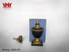 CỔ ĐIỂN & SANG TRỌNG – CẶP CHẶN SÁCH HÌNH CÚP TỢP CỔ ĐIỂN ARĐG 994