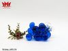 CHÙM NHO THỦY TINH XANH COBALT NHẬP MỸ