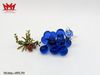 CHÙM NHO THỦY TINH XANH COBALT NHẬP MỸ