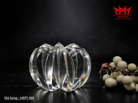  QUẢ CẦU CHẶN GIẤY PHA LÊ MÀI – SANG TRỌNG, TINH TẾ CHO BÀN LÀM VIỆC 
