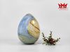 Quả trứng thủy tinh nghệ thuật MURANO - Ý