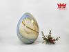 Quả trứng thủy tinh nghệ thuật MURANO - Ý